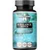 B-Balance Minus - 60 gélules végétaliennes - Excluant la B12 pour des stratégies de santé personnalisées - Complexe B complet