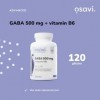 Osavi GABA 500mg + Vitamin B6-120 vcaps