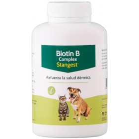 Stanvet 160222 Complexe Biotine B - 100 Comprimés