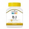 21st Century B-1 Tablets, 100 Mg, 110 Count