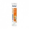ALVITYL HYDRINK VITALITE – Electrolytes - Hydratation – Energie, Immunité - Vitamines C, B1, B6, B12 – Gout Pêche – 20 compri