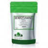 ECO-VITS BENFOTIAMINE 300 mg 60 CAPS. Emballage recyclable. Pochette scellée