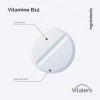 Vitalers Vitamine B12 100 µg - 120 comprimés, végétalien, sans conservateur, composition pure