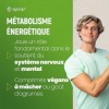 Vitamina B12,1000µg. B12 Vitamine 160 Comprimés - Soutient le Système Nerveux. Vitamine B12 Adulte, Énergie, Immunité, Métabo