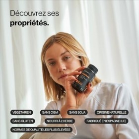 Lactoferrine 200 mg – Issue de Lait de Vaches Nourries à l’Herbe – Source Naturelle de Vitamine B12, avec 80 mg de Vitamine C