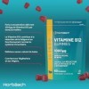 Vitamine B12 Gummies | 1000ug | Pour les Besoins Quotidiens | 60 Vegan Gummies | par Horbaach