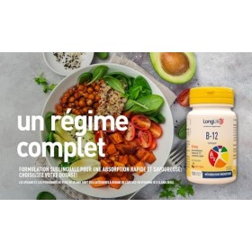 LongLife® B12 50 mcg Vitamine B12