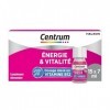 CENTRUM - Vitamine B12 Énergie & Vitalité - Zinc, Niacine Vitamine B3 - Complément Alimentaire Multivitamines à Boire - Éne V...