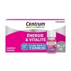 CENTRUM - Vitamine B12 Énergie & Vitalité - Zinc, Niacine Vitamine B3 - Complément Alimentaire Multivitamines à Boire - Éne V...