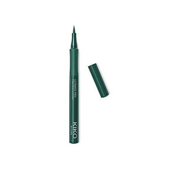 KIKO Milano Ultimate Pen Eyeliner - 01 | Stylo Eye-Liner Longue Tenue Eyeliner / Khôl / Crayon