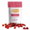 Lot de 60 bonbons gélifiés à la vitamine B12 – Saveur framboise – Idéal pour augmenter le métabolisme et lénergie – Soutien 