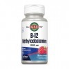 Kal Vitamine B12 Méthylcobalamine | 90 Micro-Comprimés