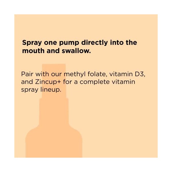 Pure Vegan - B-12 500 mcg - 29 ml