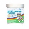 Sock Cleaner - 12 Piece Powerful Stain Remover Tabs | Sock Cleaning Tablets | Socks Cleaner Tablets | 12 Piece Tabs Powerful 