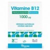 Vitavea Santé Vitamine B12 1000 µg 90 comprimés Vitamine B12