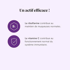 En Toute Intimité - Equilibre - Bien-être intime - avec Vitamine B2 riboflavine et Vitamine C - 30 pièces 1 mois - Multiv Vit...