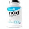 NAD+ Nicotinamide Riboside Chloride 300mg - +6 Mois de Cure - NAD Booster - Anti-Aging & Contre la Fatigue - Made in France -