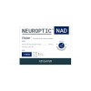 NEUROPTIC NAD - 300 mg Nicotinamide riboside - Rétablit le taux de NAD+ - Santé visuelle - Vitamines C, B2 et B6 - Complément...