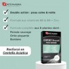 Forté Phama - Expert Beauté Peau Grasse - Complement alimentaire peau sensible, terne - Acide hyaluronique, Collagene marin, 