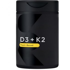 Vitamine D3+K2 : favorisent une absorption efficace du calcium, améliorent la densité osseuse et soutiennent la santé immunit