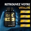 NAD+ ✗ NR + NADH + Vitamin B3 ✗ Nicotinamide Riboside Chloride ✗Anti-Âge ✗ Energie ✗ Action synergétique rapide et prolongée