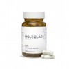 MoleQlar Nicotinamide Riboside Capsules – soutien énergétique cellulaire, complément alimentaire fournissant 300 mg de chloru...