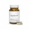 MoleQlar NR PRO Capsules – complément alimentaire fournissant 500 mg par unité avec des vitamines B9 et B12, 30 comprimés, fa...