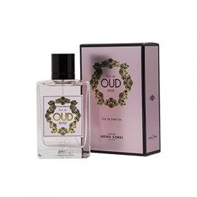 ARNO SOREL Eau de Parfum Bois de Oud Rose Femme 100 ml