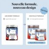 Forme Olympique Énergie – Énergie Naturelle avec Guarana 30mg, Vitamines B6, B12 & Biotine – 30 Gummies 1 Mois , Sans Sucres ...