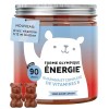 Forme Olympique Énergie – Énergie Naturelle avec Guarana 30mg, Vitamines B6, B12 & Biotine – 30 Gummies 1 Mois , Sans Sucres ...