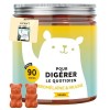 Un milliard de bienfaits Souche Microbiotique - Confort Intestinal - Vitamine B6 & Probiotiques - Sans Sucres Ajoutés, Vegan ...