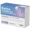 Biotine Complex - Complément pour Cheveux avec Biotine, Cuivre, Zinc, Sélénium et Vitamine B2 - Pour la Croissance des Cheveu