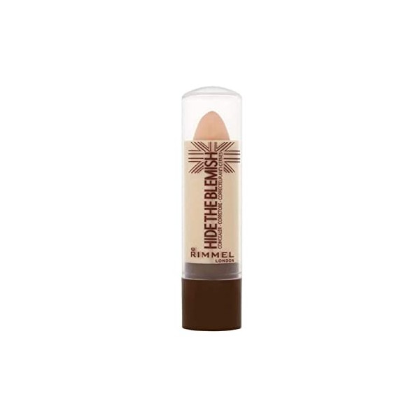 Rimmel Hide the Blemish Concealer - Natural Beige by Rimmel Anti-cernes / Correcteurs