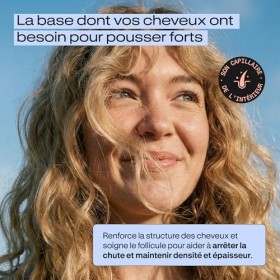 Hair Density Anti-chute Cheveux | Biotine, Kératine, Saw Palmetto, Zinc | 150 gélules | 5 mois | Avec Cystéine, Sélénium et C