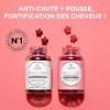Lashilé Beauty - Complément Alimentaire - Anti-chute, croissance et fortification cheveux - Coffret Exclusive Good Hair et Go