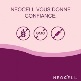 NeoCell, Super Collagen, avec Vitamine C et Biotine, Haute Dosé, 180 Comprimés, Sans Gluten, Sans Soja, Sans OGM