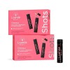 Lashilé Beauty - Complément Alimentaire - Formule 3 en 1 - Anti-chute croissance et fortification - Shots cheveux - Cheveux d...