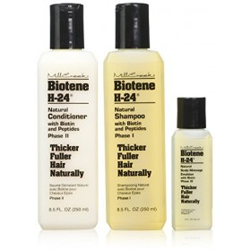 Mill Creek Biotene H-24 Tri-Pack - Kit de 3 pièces