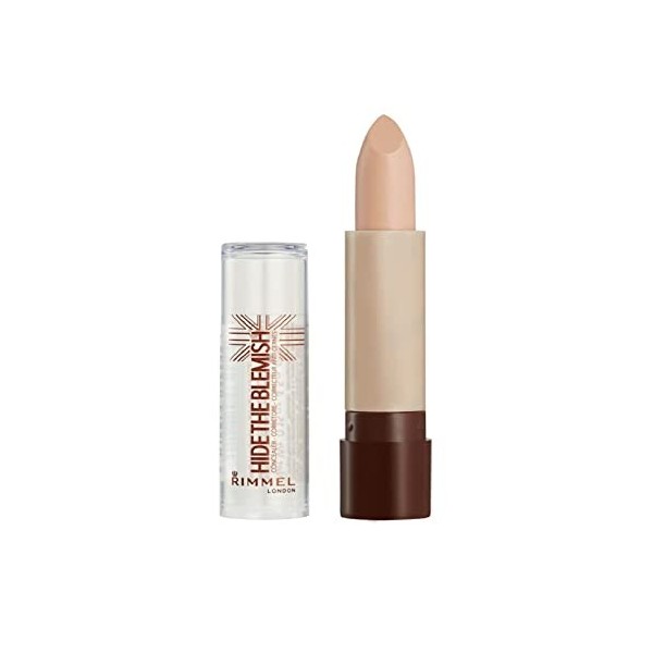 Rimmel Hide the Blemish Concealer - Natural Beige by Rimmel Anti-cernes / Correcteurs