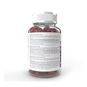 ARKOPHARMA - FORCAPIL® Croissance des gommes - Vitamines capillaires - Cheveux et ongles - Force - vitalité - Brillance - Bio