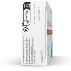 Silettum Kératine 500 Boîte de 40 Comprimés | Protège, Structure et Sublime votre Chevelure | Pour les Cheveux Sur-Sollicités