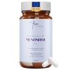 Inositol FEM Menositol 19 en 1-2 flacons – Complément alimentaire complet pour la ménopause avec myo-inositol, D-chiro et iso...