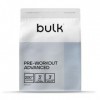 Bulk Pre Workout Advanced, Tropical, 500 g, 29 Portions