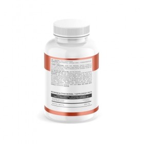 Inositol 750 mg – 100 Gélules Végétales | Myo-Inositol Vitamine B8 – Soutien du Système Nerveux, Humeur, Mémoire | INSPORT