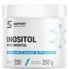 Inositol 200g Myo-Inositol Poudre Pure | Vitamine B8 Naturelle pour l’Humeur, la Mémoire, le Bien-être Mental, le Cerveau | I