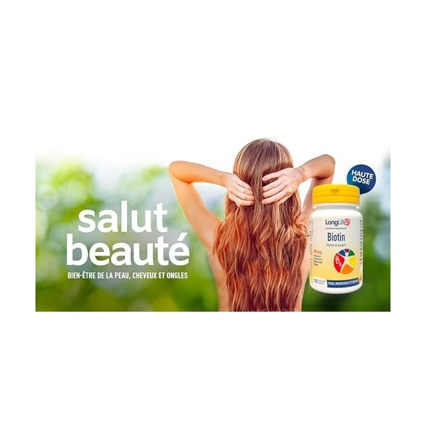 LongLife® Biotin 900