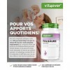 Acide Folique 400µg - 365 comprimés en format pratique de 12 mois - Vitamine B9 pour le désir denfant & la grossesse - Haute