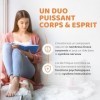 Inositol + acide folique – 4,8 g de myo-inositol et 800 µg dacide folique par jour 200 g de poudre végétalienne – sans add