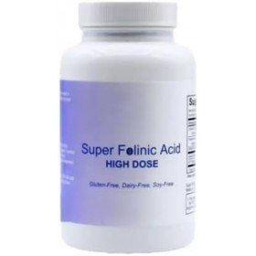Acide folinique - Soutient le développement normal de la parole et du langage chez les enfants