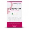 Conceptio Femme INOSITOL - MYO Inositol - Femmes Atteintes SOPK - Fertilité Femme - Acide Folique Grossesse - Vitamine D, B12...